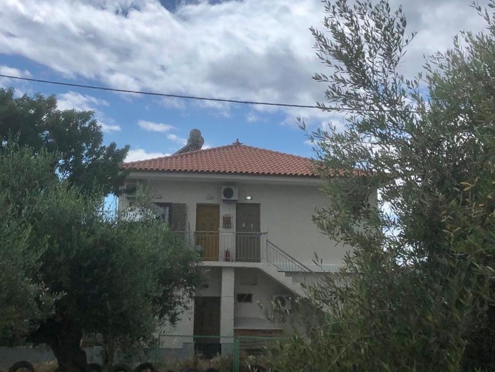 Cosy Studio In Stoupa Stoúpa Exterior foto