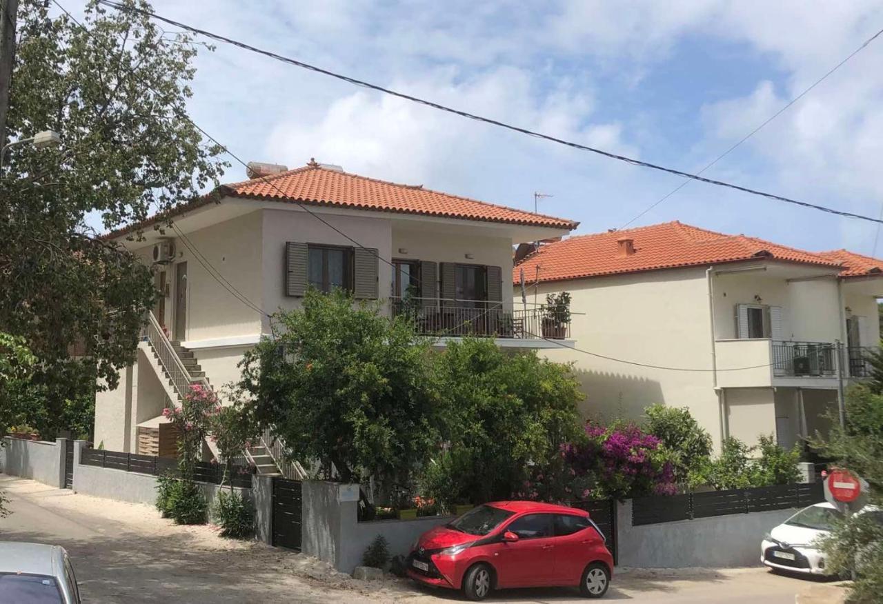 Cosy Studio In Stoupa Stoúpa Exterior foto