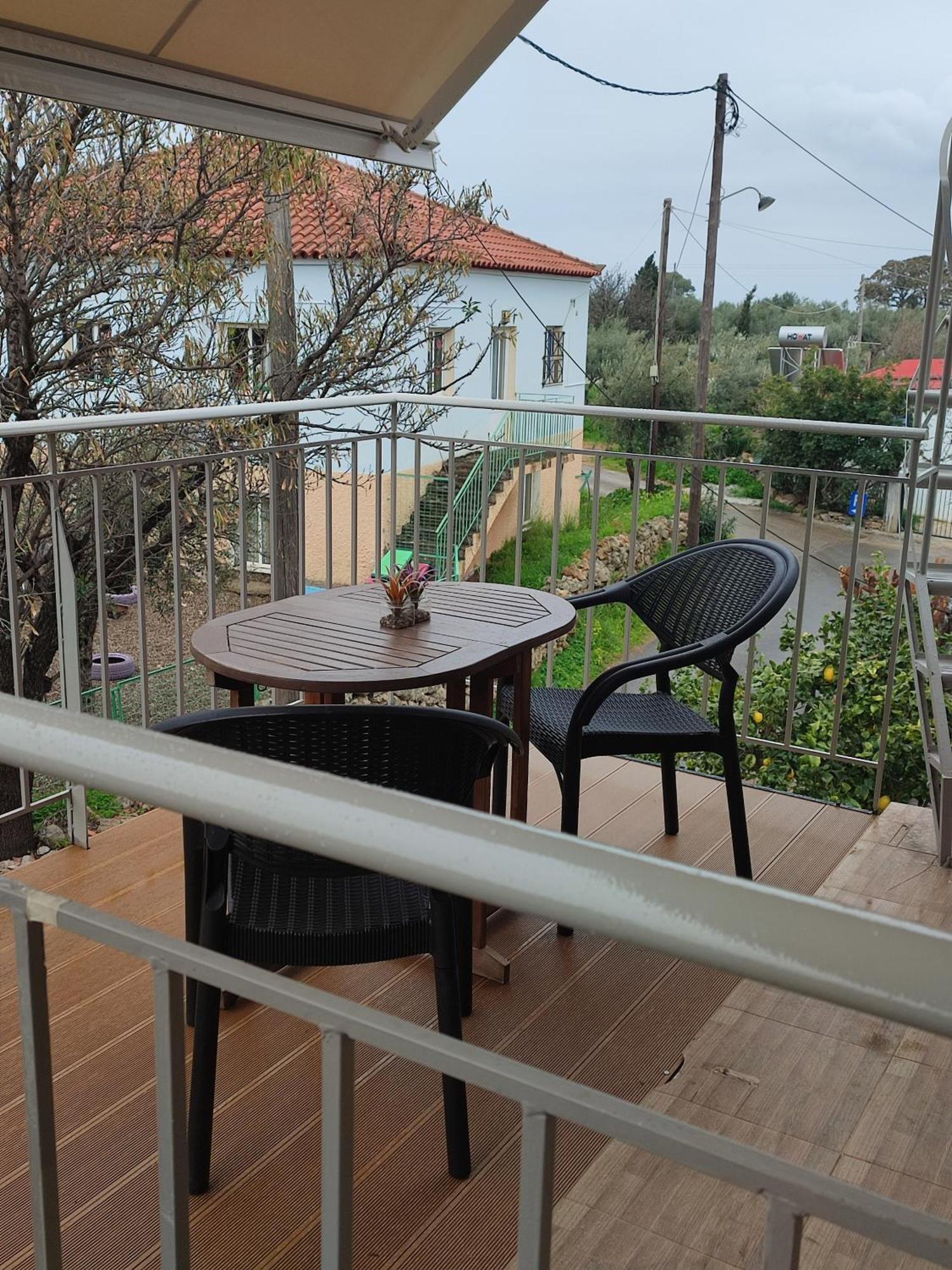 Cosy Studio In Stoupa Stoúpa Exterior foto