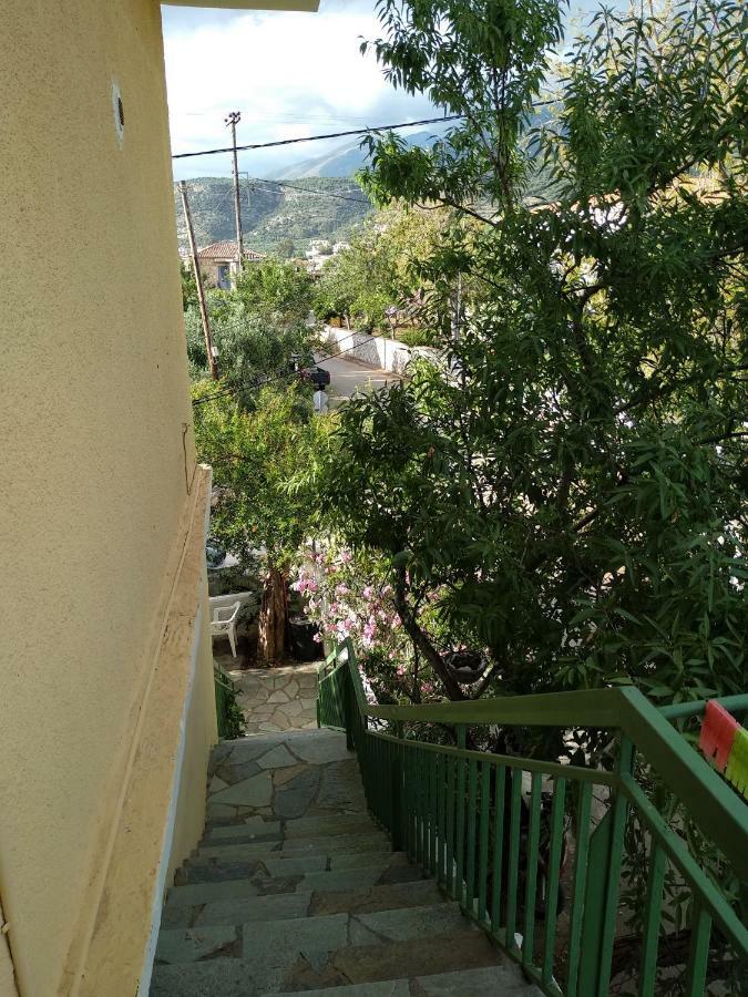 Cosy Studio In Stoupa Stoúpa Exterior foto